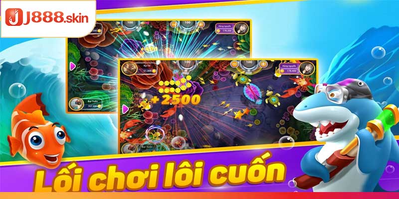 Bắn Cá Nổ Hũ – Bí Quyết Săn Jackpot Đại Dương Siêu Lớn